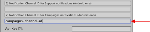 Campaigns Notification channel ID unity_android_campaigns_channel_id.png